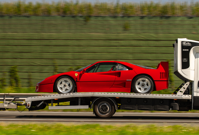 Ferrari F40