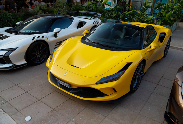 Ferrari F8 Spider