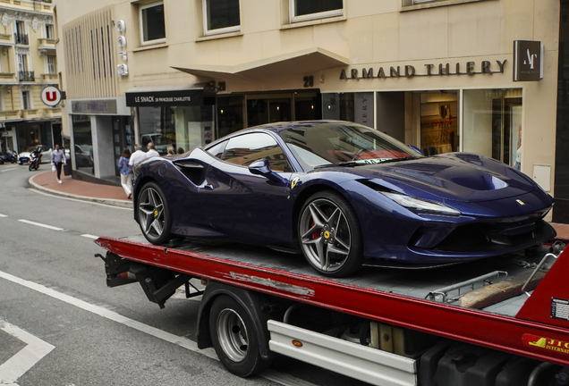 Ferrari F8 Tributo