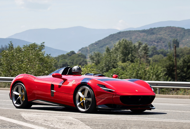Ferrari Monza SP1