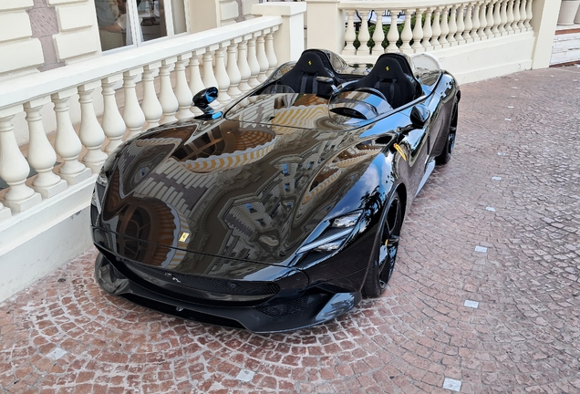 Ferrari Monza SP2