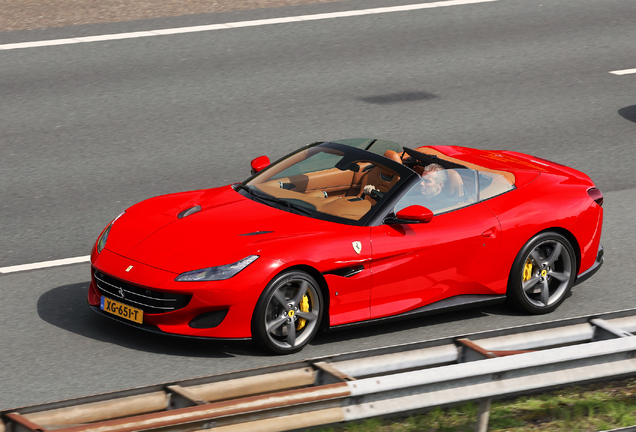 Ferrari Portofino
