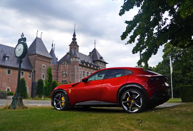 Ferrari Purosangue