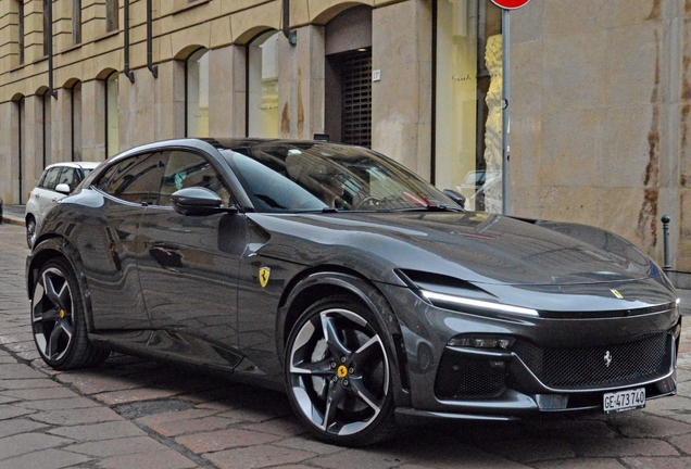 Ferrari Purosangue