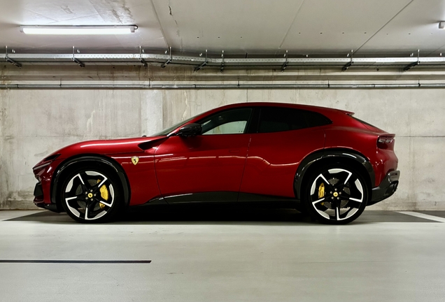 Ferrari Purosangue