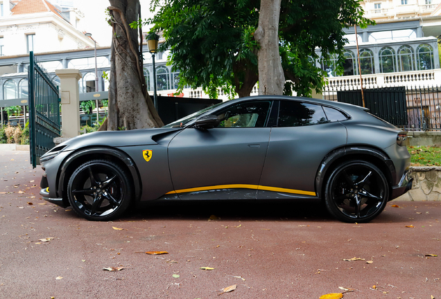Ferrari Purosangue