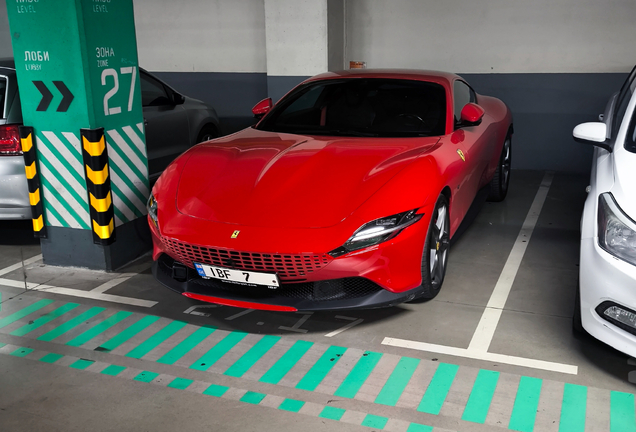 Ferrari Roma