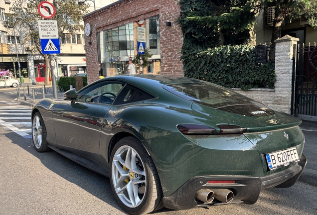 Ferrari Roma