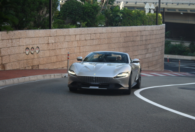 Ferrari Roma Spider