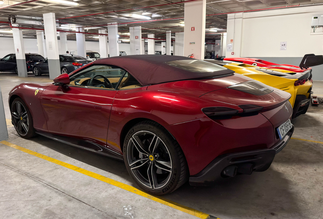 Ferrari Roma Spider