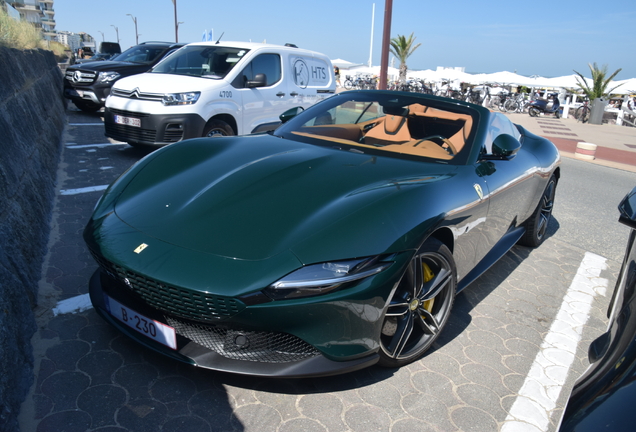 Ferrari Roma Spider