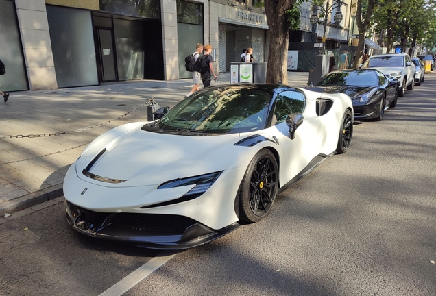 Ferrari SF90 Spider Novitec