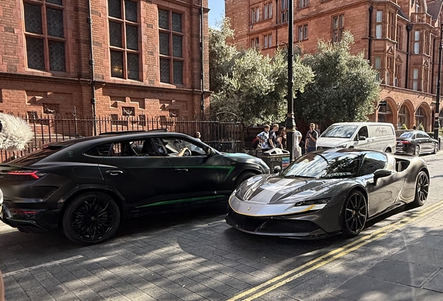 Ferrari SF90 Stradale Assetto Fiorano