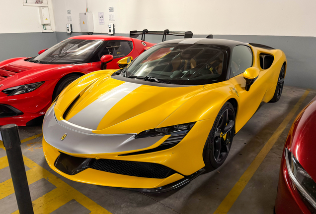 Ferrari SF90 Stradale Assetto Fiorano