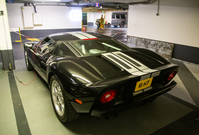 Ford GT