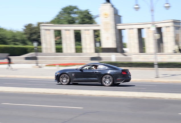 Ford Mustang GT 2015