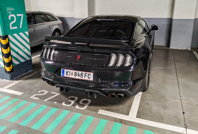 Ford Mustang GT 2018