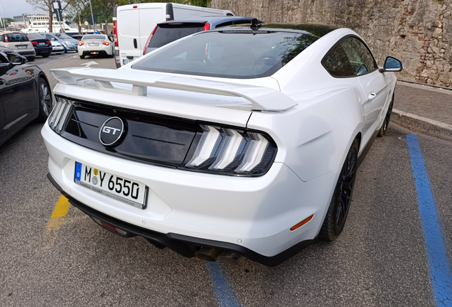 Ford Mustang GT 2018