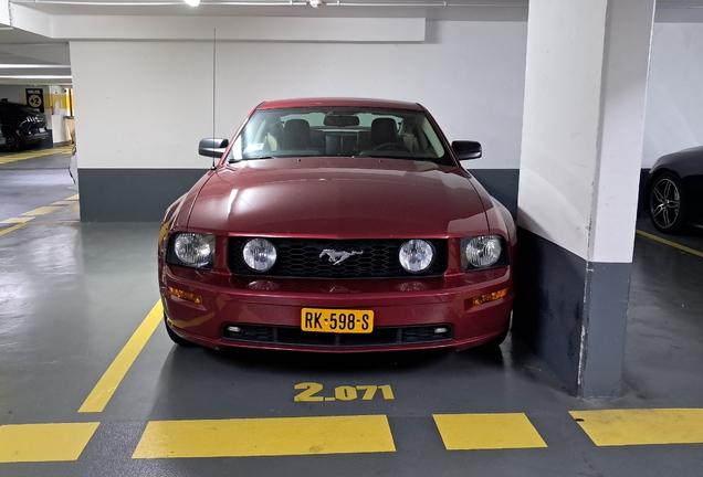 Ford Mustang GT