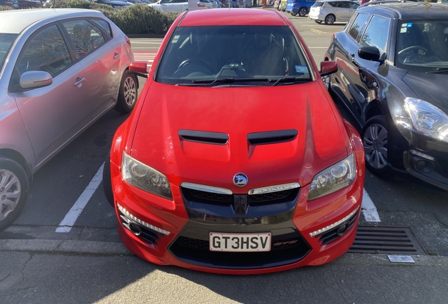 Holden HSV E Series III GTS