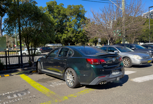 Holden VF Commodore SS V