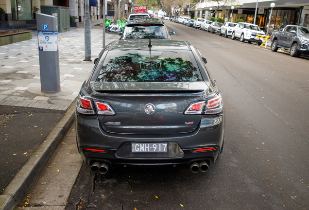 Holden VF Series II Commodore SS V