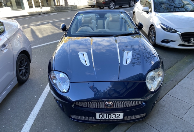 Jaguar XKR Convertible 2006