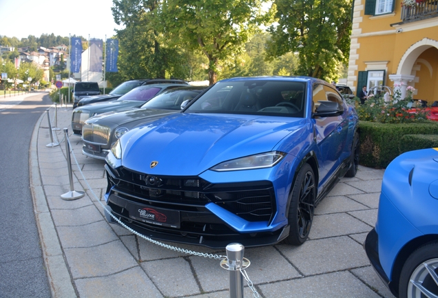 Lamborghini ABT Urus SE