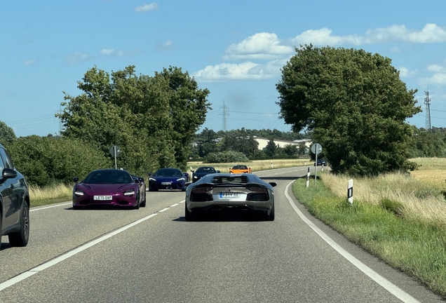 Lamborghini Aventador LP700-4