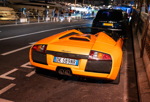 Lamborghini Murciélago Roadster