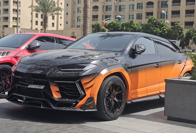 Lamborghini Urus Mansory Venatus EVO S