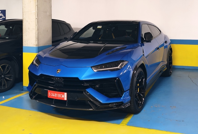 Lamborghini Urus Performante