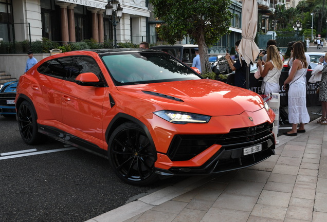 Lamborghini Urus S
