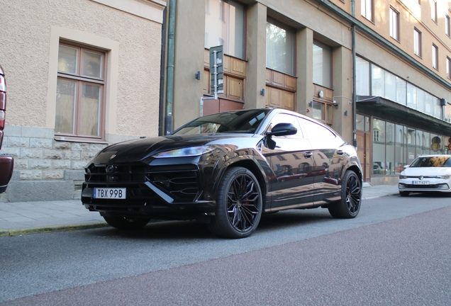 Lamborghini Urus SE