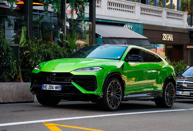 Lamborghini Urus SE