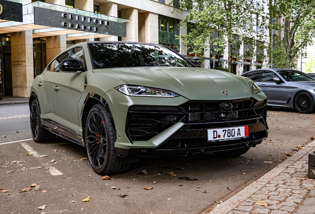 Lamborghini Urus SE