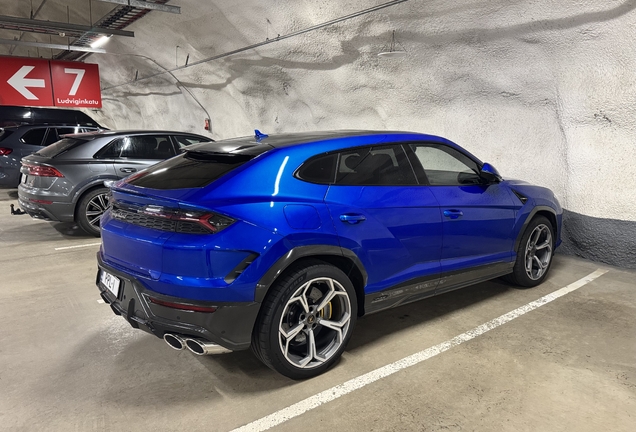Lamborghini Urus SE