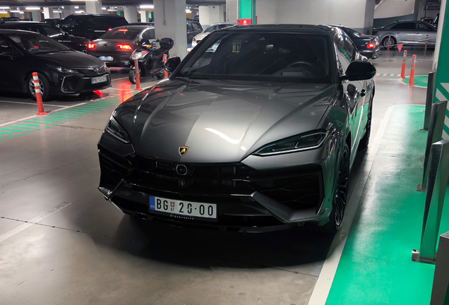 Lamborghini Urus SE