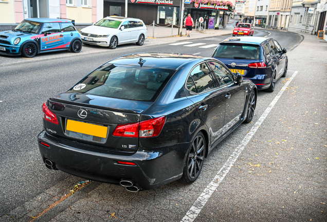 Lexus IS-F