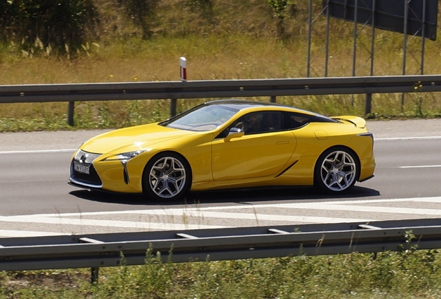 Lexus LC 500