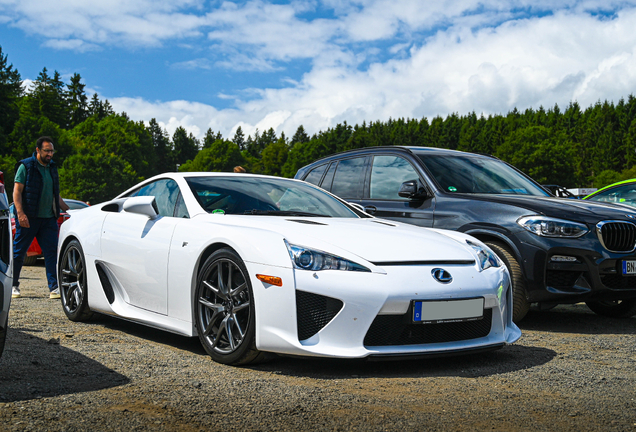 Lexus LFA