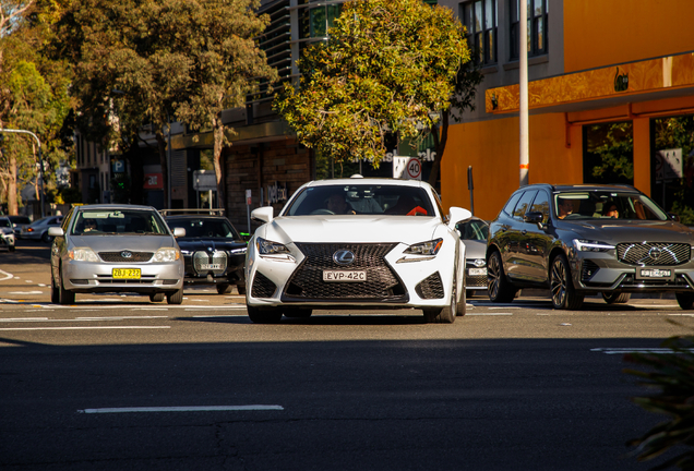 Lexus RC F