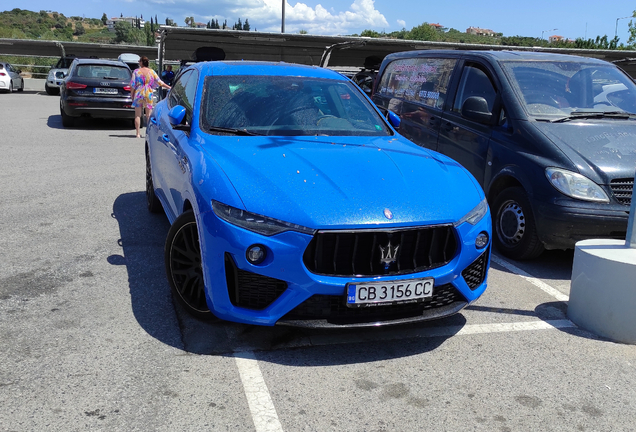 Maserati Levante F Tributo 2021