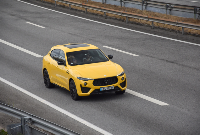 Maserati Levante MC Edition 2022