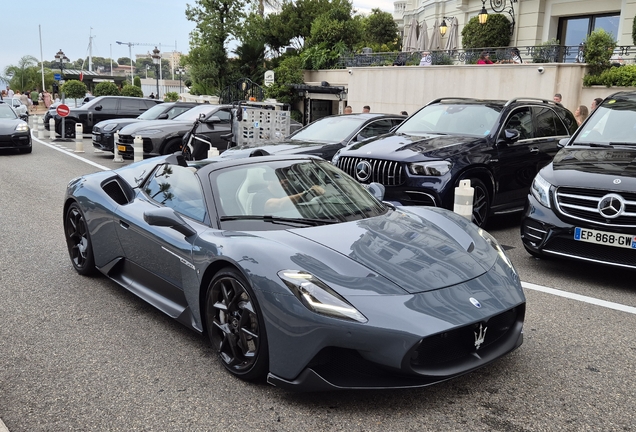 Maserati MC20