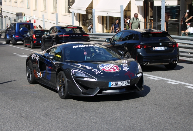 McLaren 570S