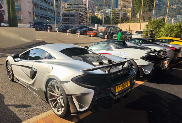 McLaren 600LT