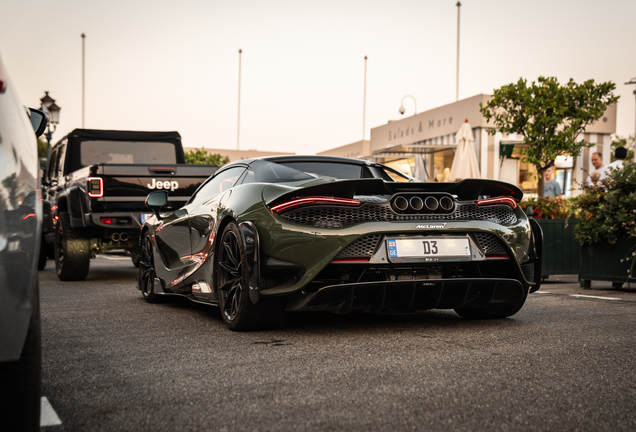 McLaren 765LT Spider