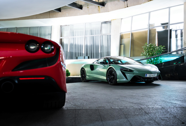 McLaren Artura