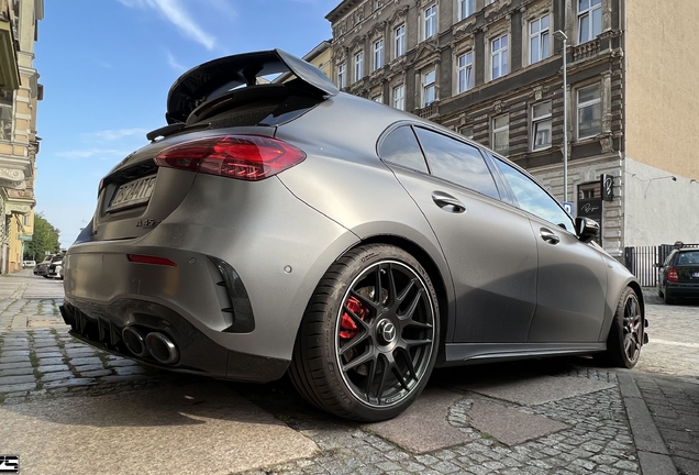 Mercedes-AMG A 45 S W177 2023